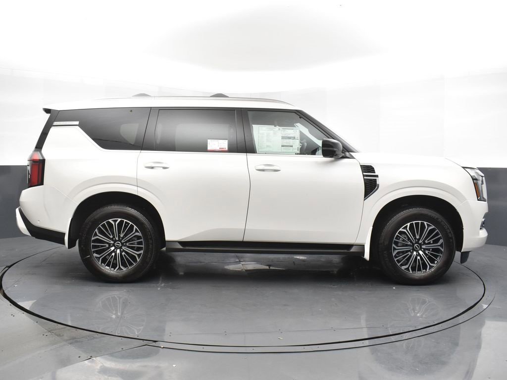 New 2026 Nissan Armada Platinum image 4