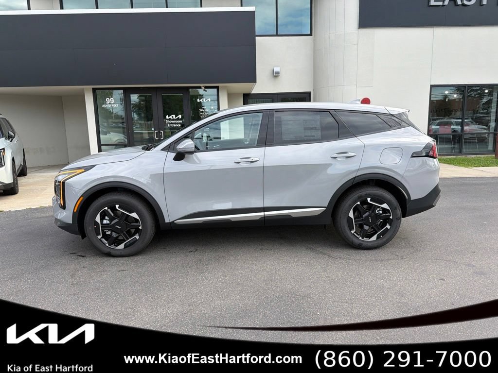 New 2027 Kia Sportage S AWD/4WD image 2