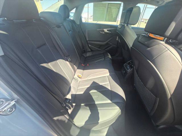 Used 2019 Audi A4 2.0T Premium w/ Convenience Package AWD/4WD image 12