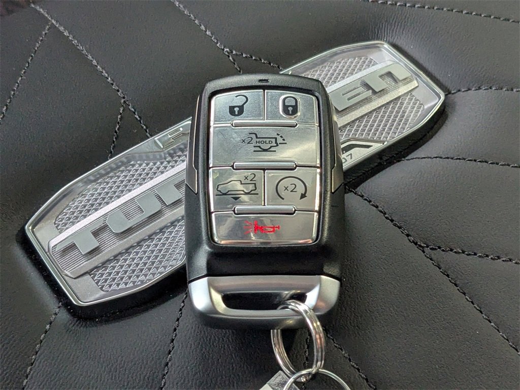 New 2026 RAM 1500 Tungsten w/ Trailer Tow Group image 32