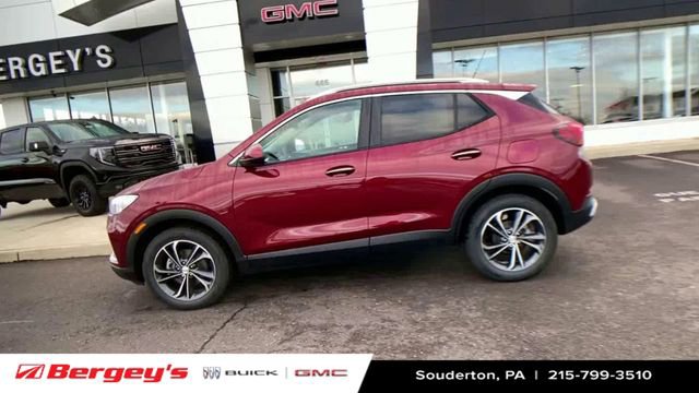 Certified 2023 Buick Encore GX Select image 6