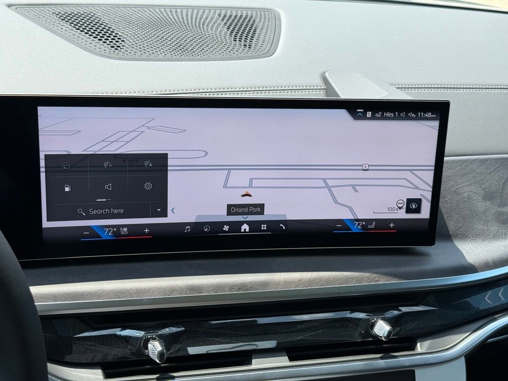 Used 2026 BMW X5 xDrive50e w/ Climate Comfort Package image 12