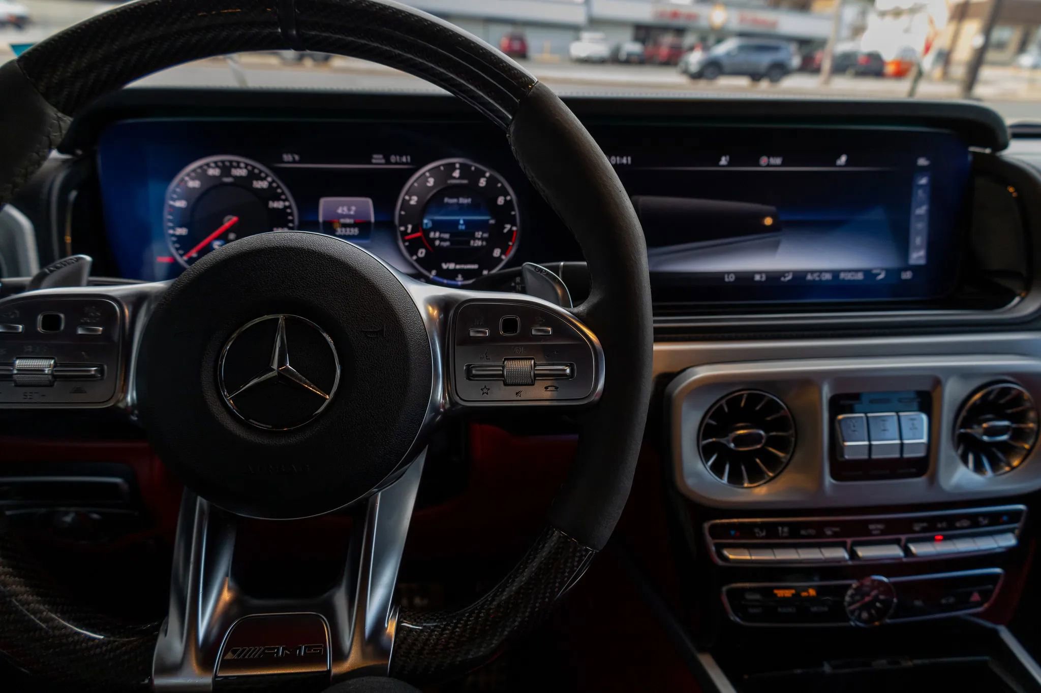 Used 2020 Mercedes-Benz G 63 AMG 4MATIC image 51