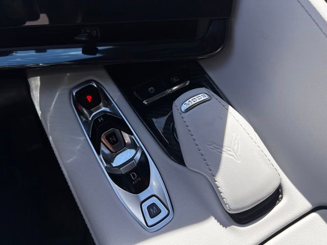 Used 2025 Chevrolet Corvette E-Ray image 16