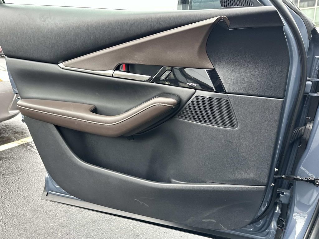 Certified 2021 MAZDA CX-30 AWD 2.5 S w/ Premium Package image 25