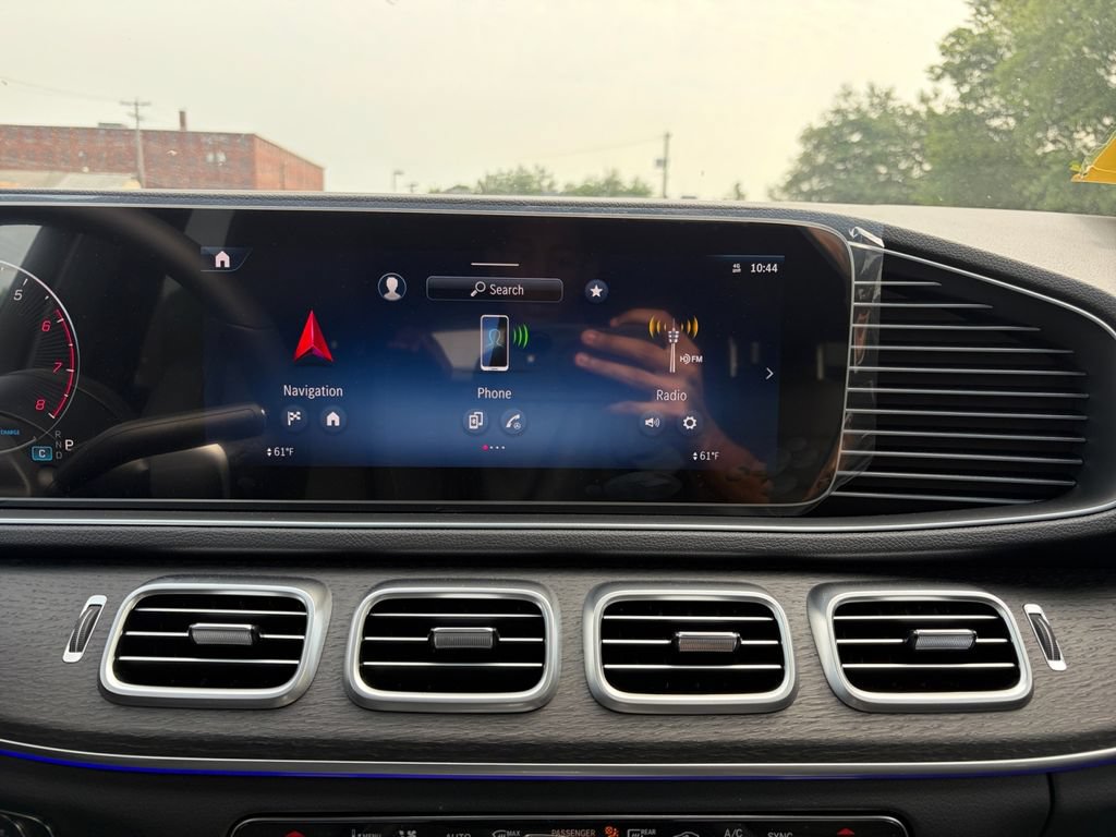 New 2026 Mercedes-Benz GLE 450 4MATIC image 21