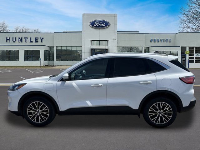 Used 2021 Ford Escape SE FWD image 6