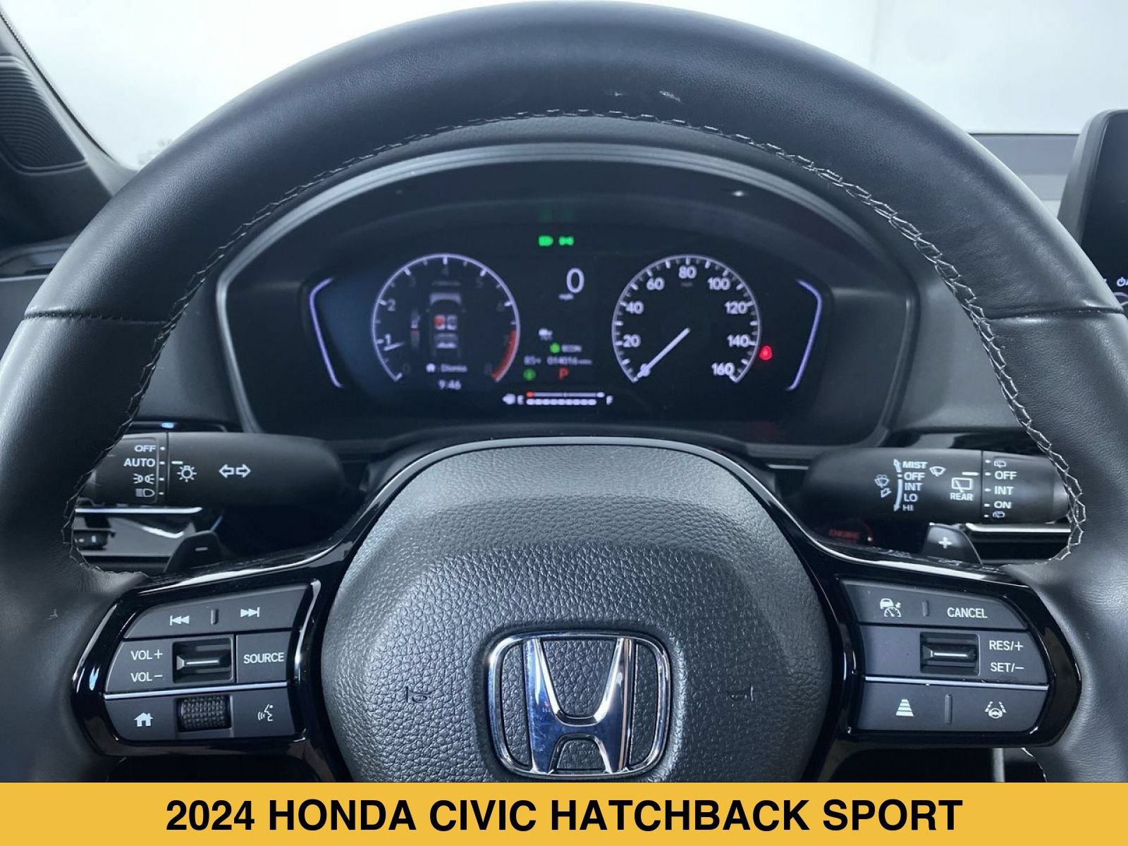 Used 2024 Honda Civic Sport image 3