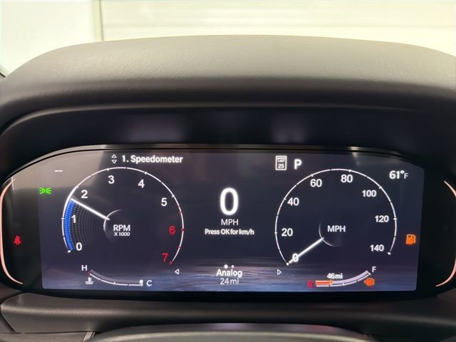 New 2026 Jeep Grand Wagoneer Limited image 15