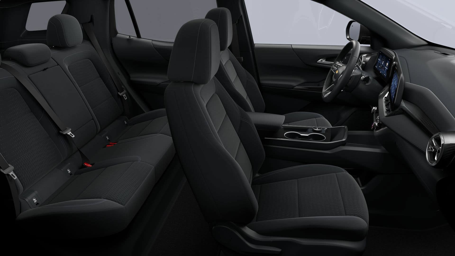 New 2027 Chevrolet Equinox LT FWD image 30