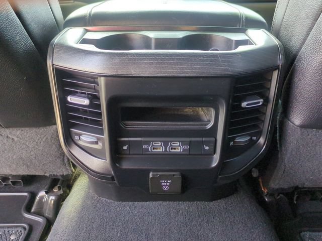 Used 2022 RAM 2500 Limited w/ Night Edition AWD/4WD image 22