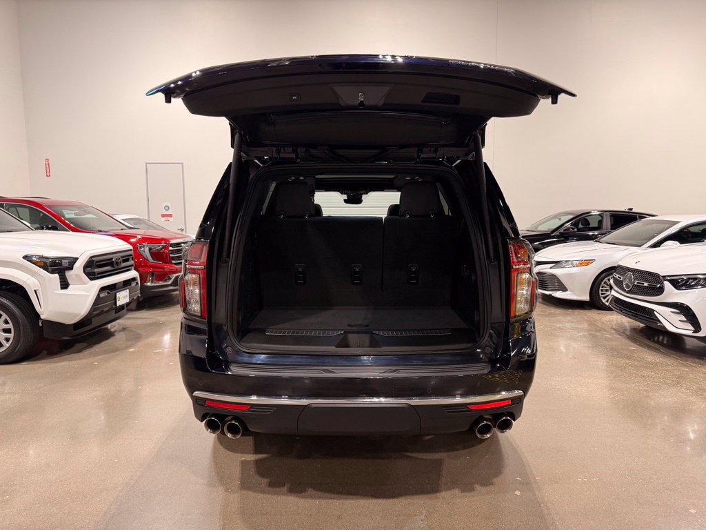 Used 2023 Chevrolet Tahoe Premier w/ Texas Edition RWD image 9