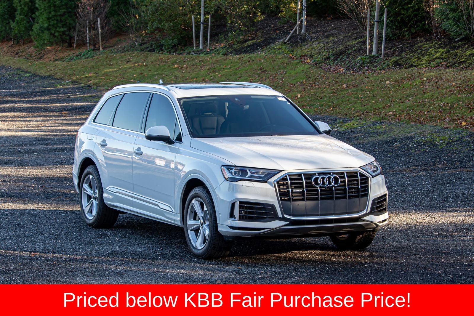 Used 2022 Audi Q7 3.0T Premium w/ Convenience Package image 9