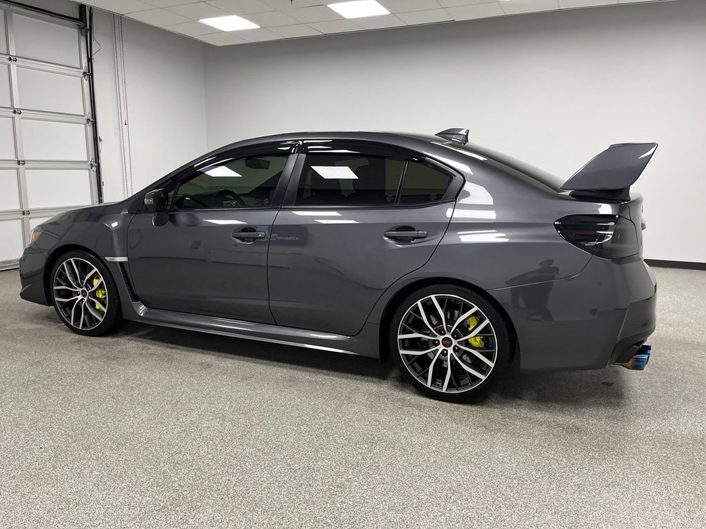 Used 2021 Subaru WRX STI Limited AWD/4WD image 7