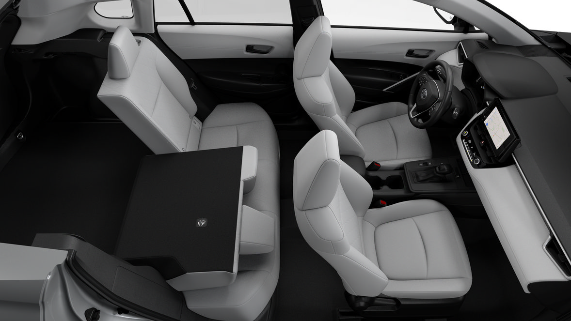 New 2026 Toyota Corolla Cross LE FWD image 73