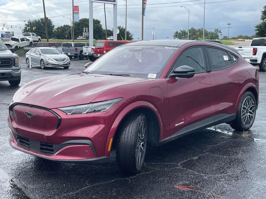 New 2025 Ford Mustang Mach-E Premium image 7