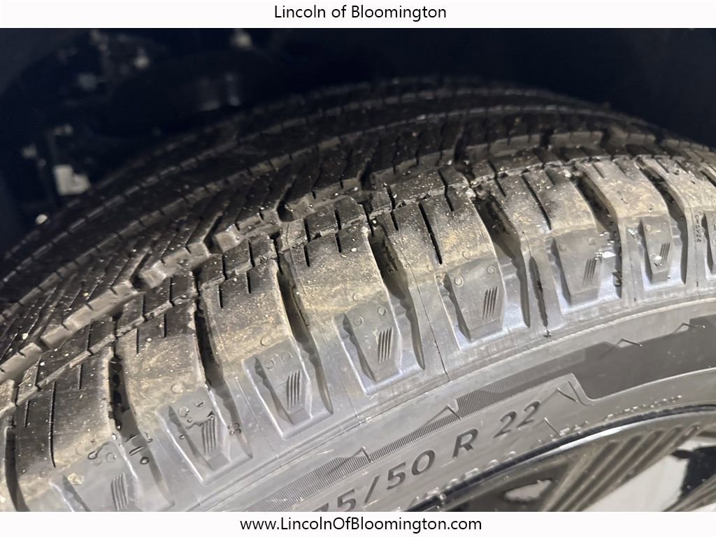 New 2025 Lincoln Navigator L Reserve w/ Jet Appearance Package image 73