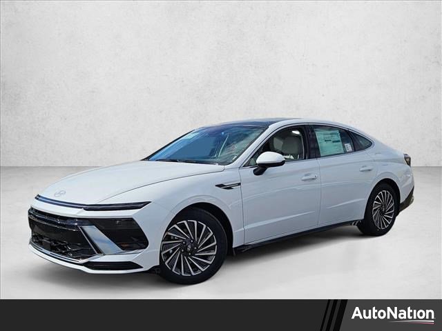 New 2026 Hyundai Sonata SEL
