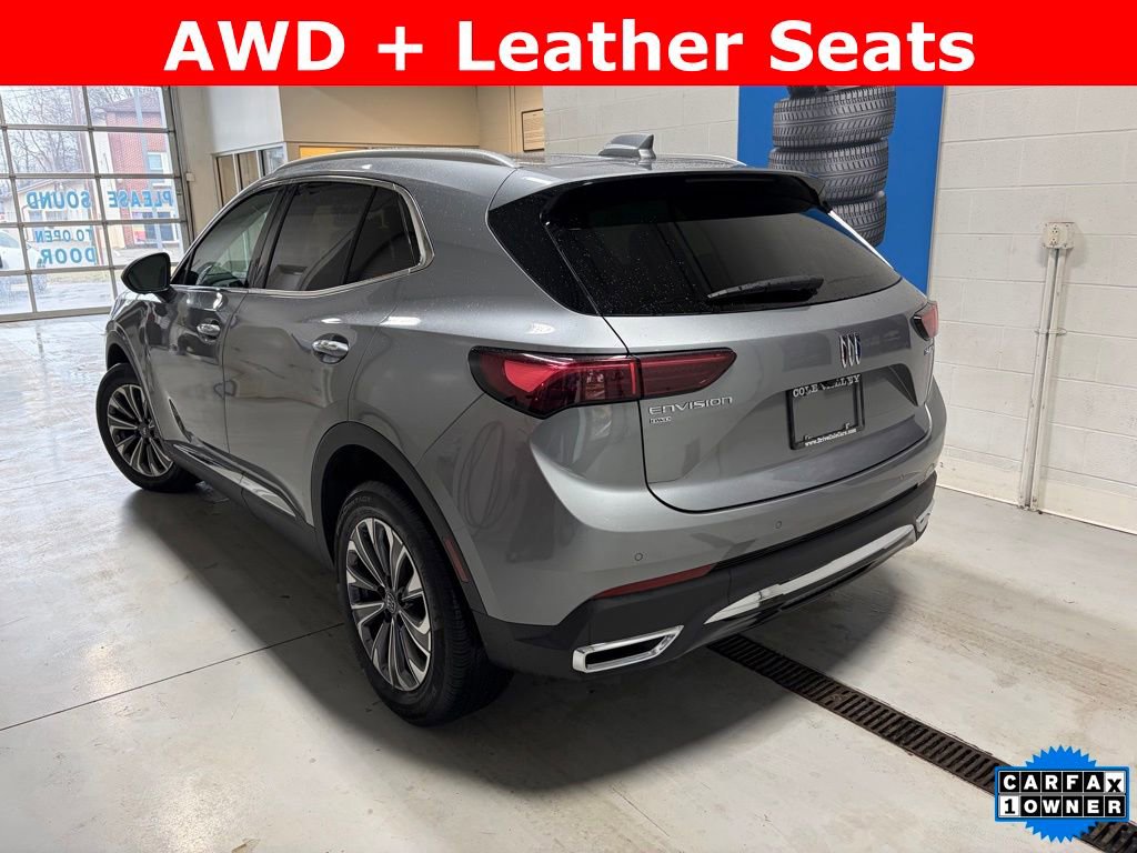Used 2025 Buick Envision Preferred image 7