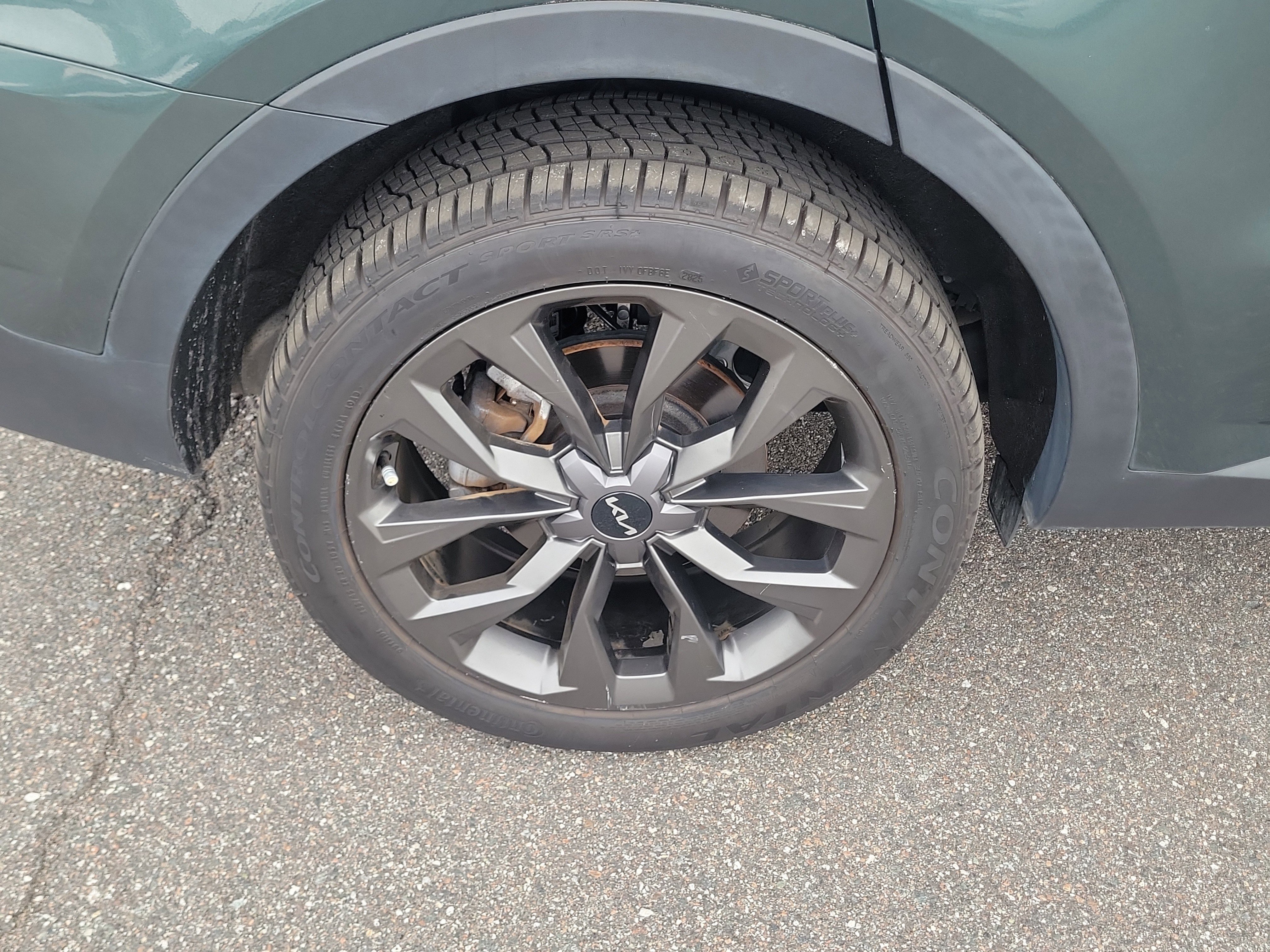 Certified 2023 Kia Sorento X-Line EX AWD/4WD image 42
