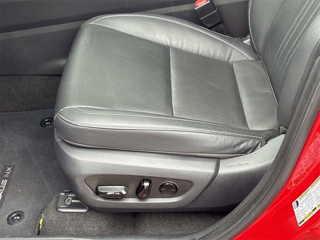 Used 2024 Lexus NX 250 FWD w/ Premium Package image 24