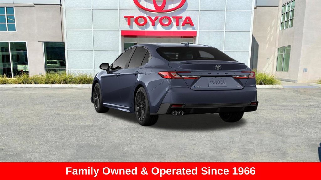 New 2026 Toyota Camry SE FWD image 5