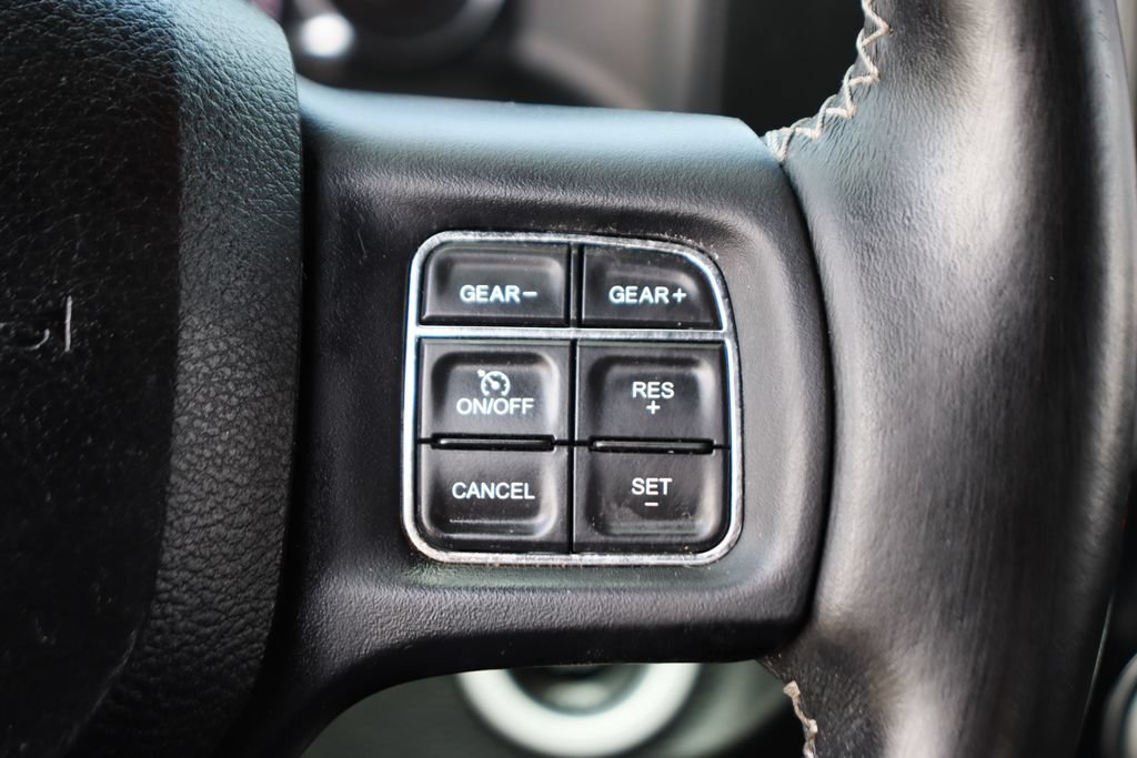 Used 2018 RAM 1500 Rebel w/ Luxury Group AWD/4WD image 24