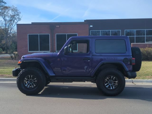 New 2026 Jeep Wrangler Rubicon AWD/4WD image 10