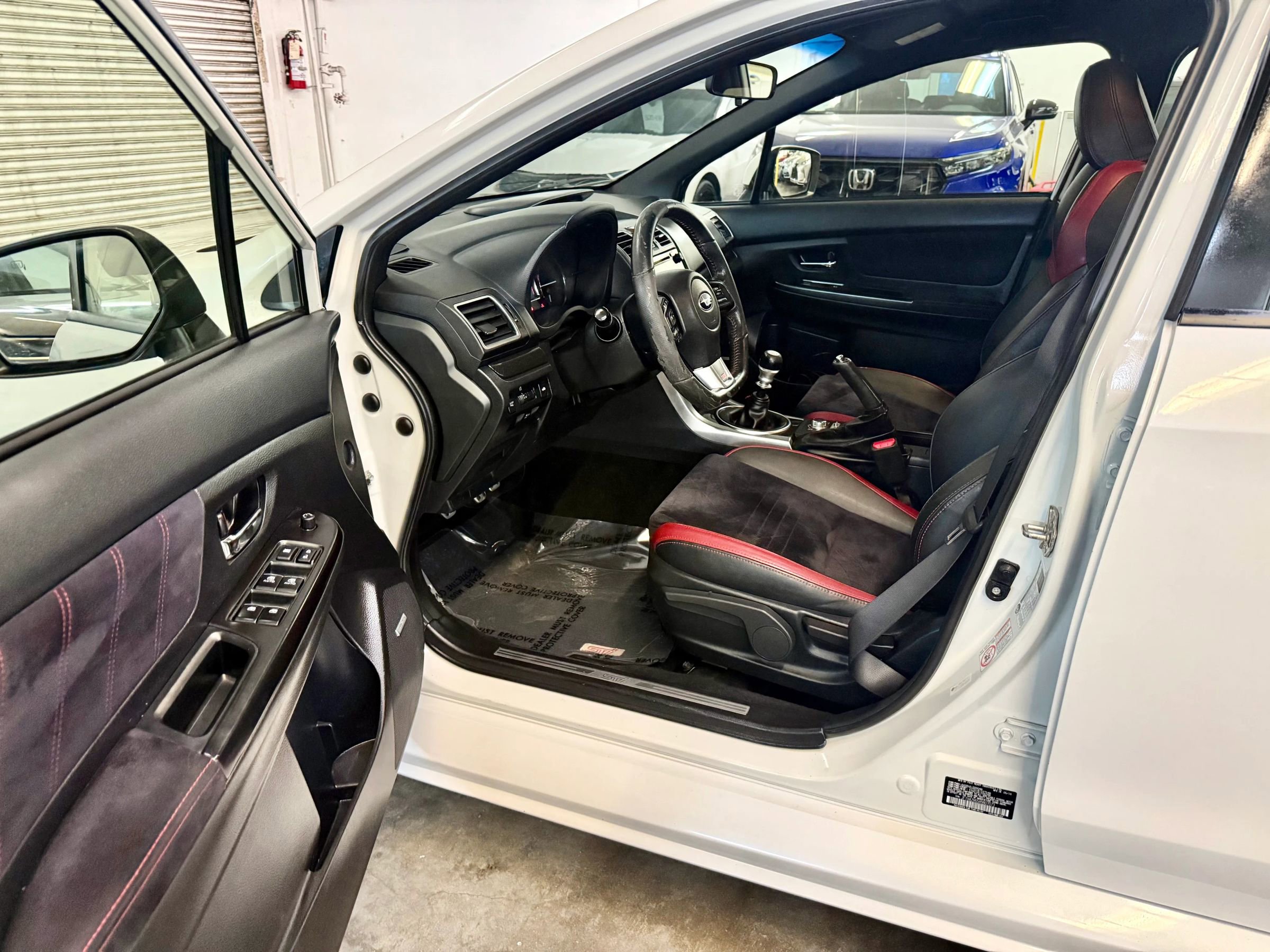 Used 2017 Subaru WRX STI AWD/4WD image 9
