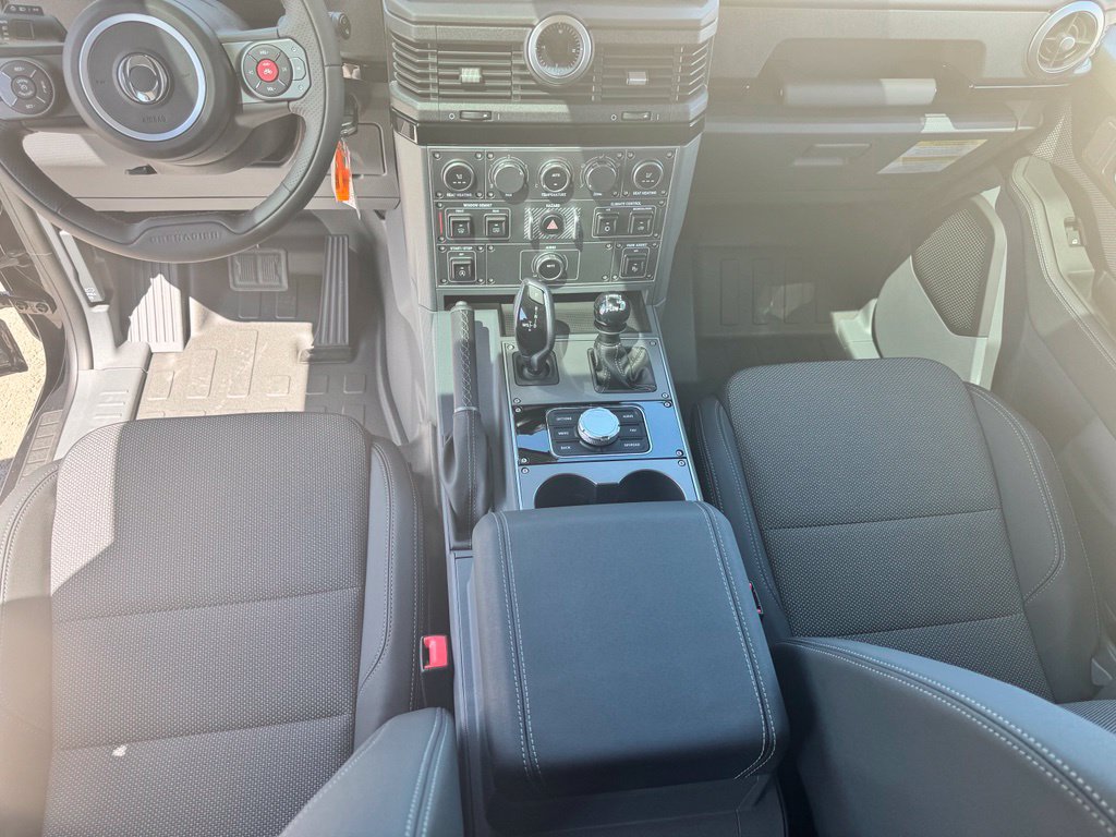 New 2026 INEOS Grenadier Station Wagon AWD/4WD image 19
