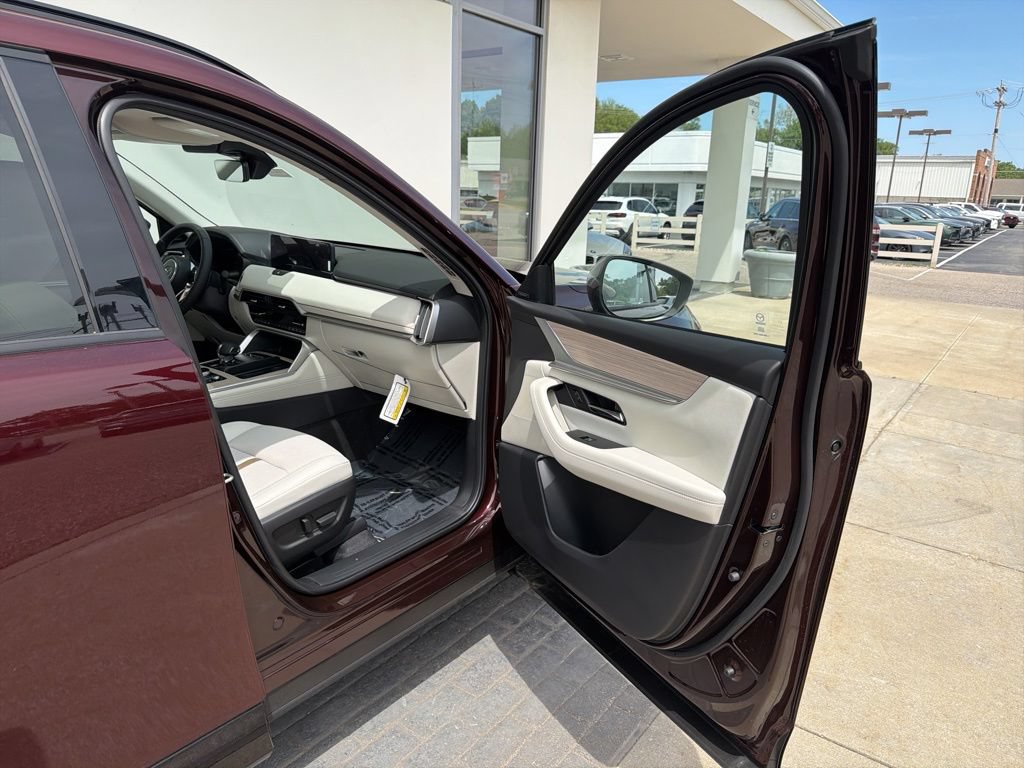 New 2026 MAZDA CX-90 3.3 Turbo S w/ Premium Package AWD/4WD image 19