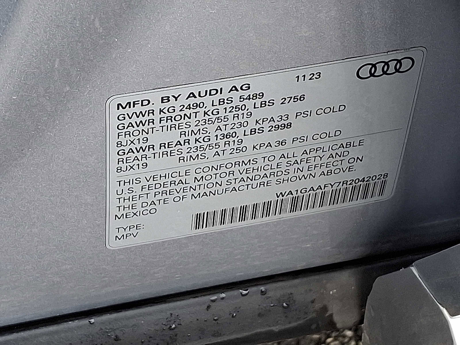 Used 2024 Audi Q5 2.0T Premium image 27