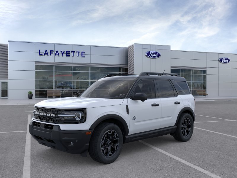 New 2026 Ford Bronco Sport Outer Banks w/ Outer Banks Tech Package+ AWD/4WD image 41