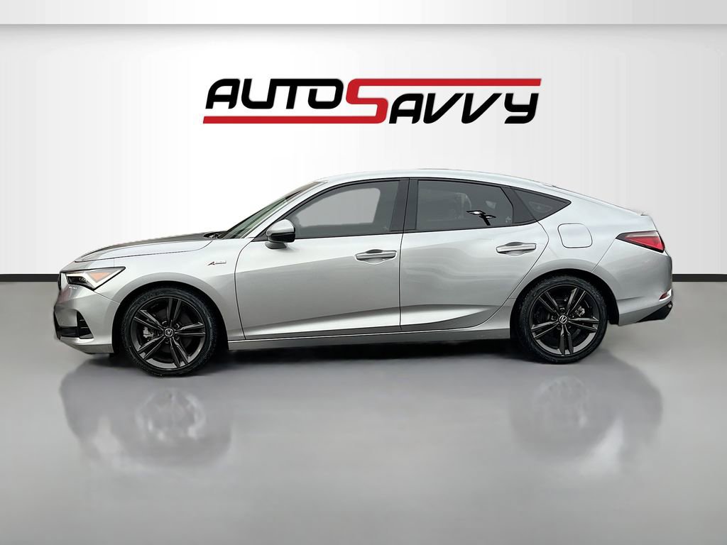 Used 2024 Acura Integra A-Spec image 4