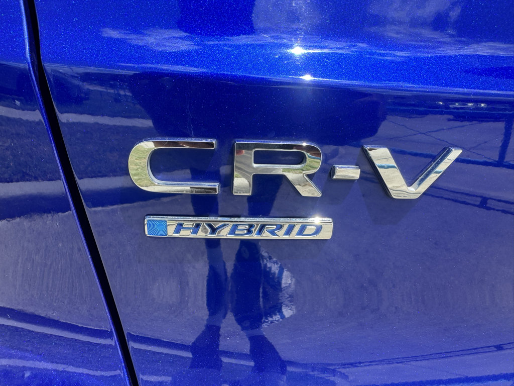 Certified 2024 Honda CR-V Sport image 27