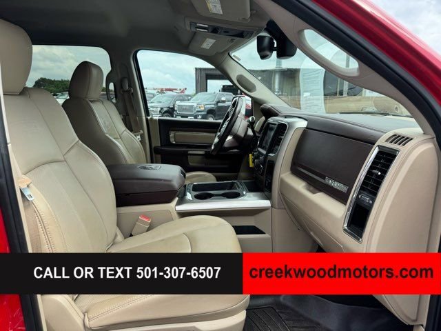 Used 2018 RAM 3500 Laramie AWD/4WD image 11