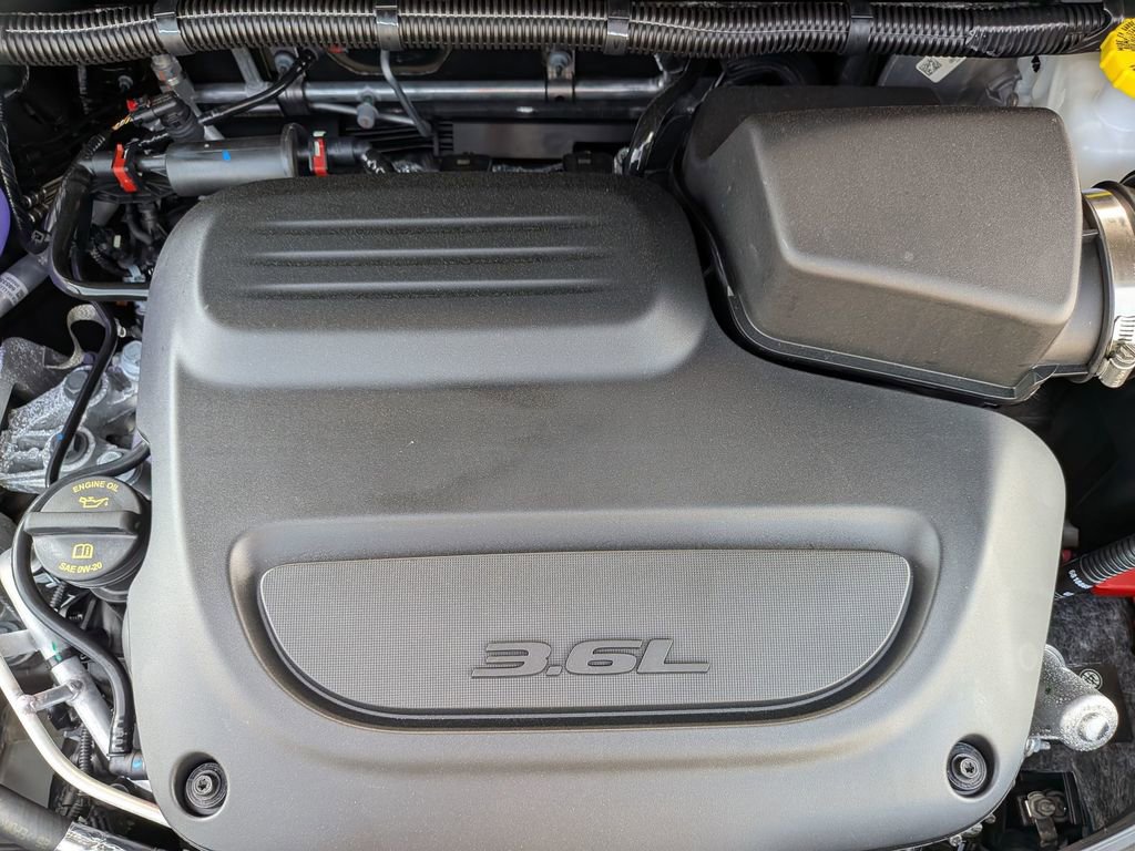 New 2026 Chrysler Pacifica Select image 20