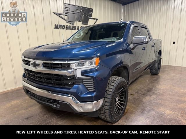 Used 2023 Chevrolet Silverado 1500 LT