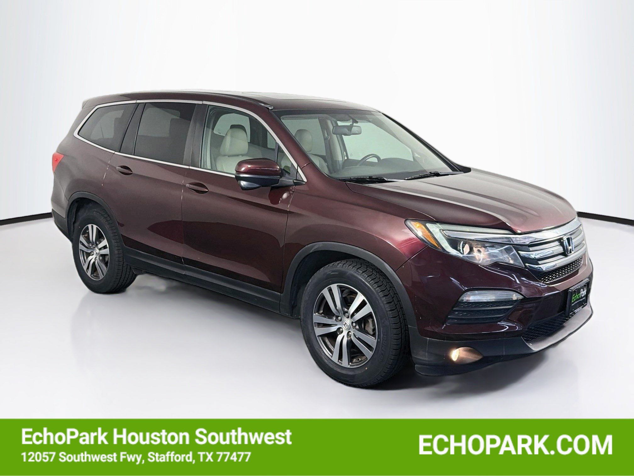 Used 2016 Honda Pilot EX-L