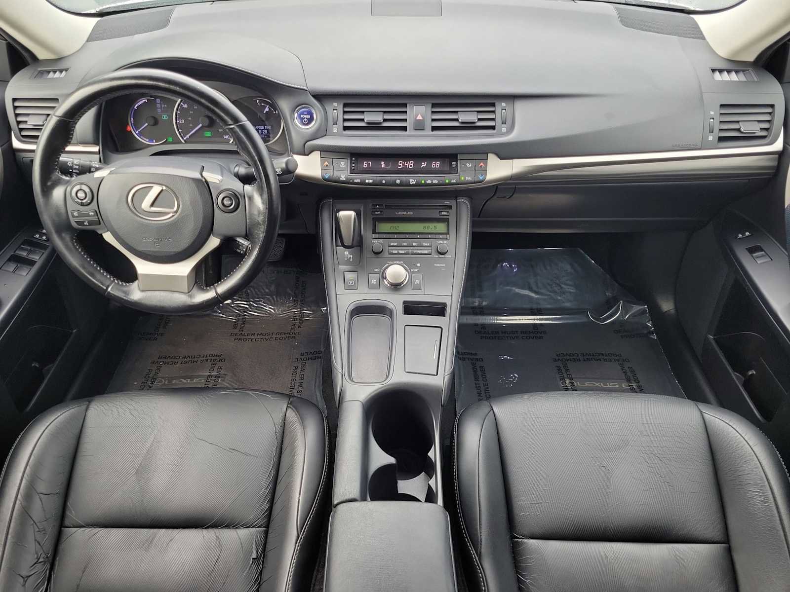 Used 2016 Lexus CT 200h w/ Accessory Package 2 FWD image 14