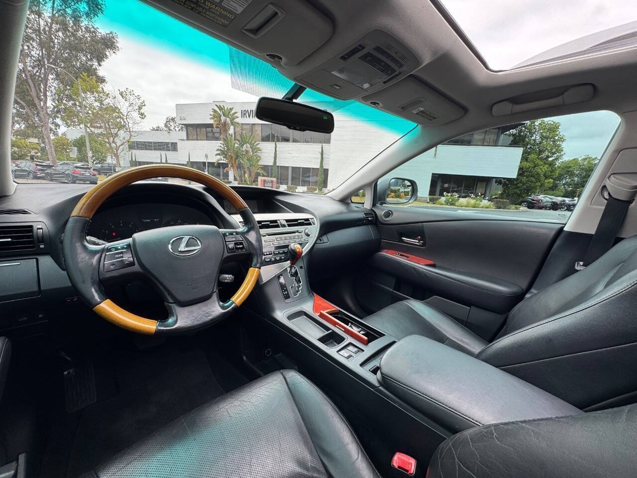 Used 2012 Lexus RX 350 FWD w/ Premium Pkg image 15