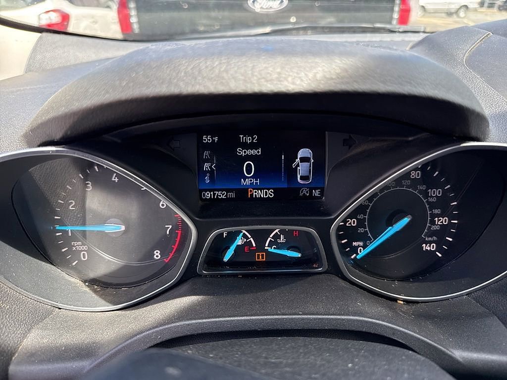 Used 2018 Ford Escape SEL AWD/4WD image 5