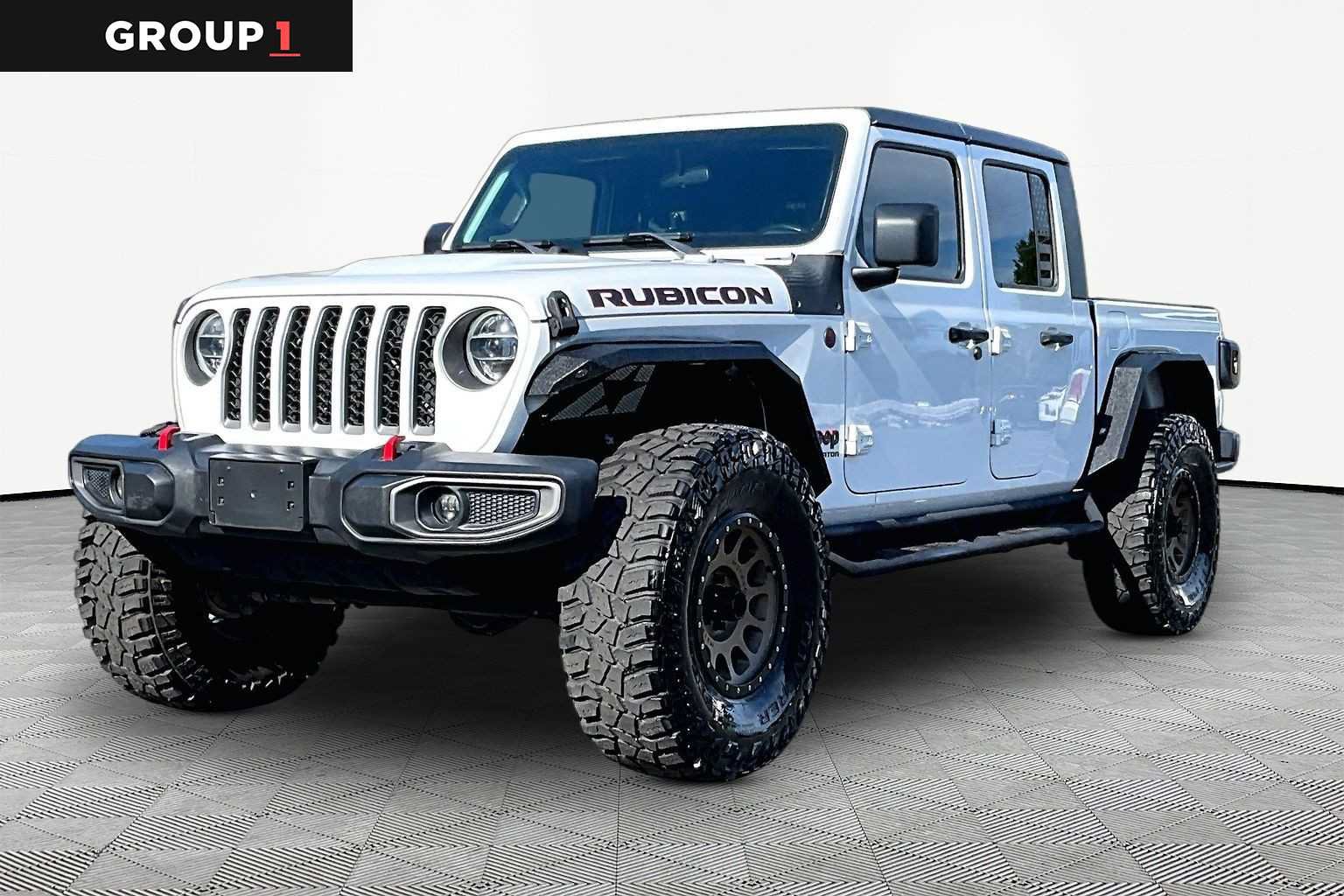 Used 2020 Jeep Gladiator Rubicon