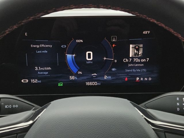 Certified 2025 Chevrolet Blazer EV RS AWD/4WD image 35