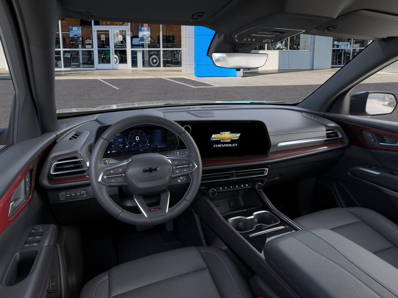 New 2026 Chevrolet Traverse Z71 image 39