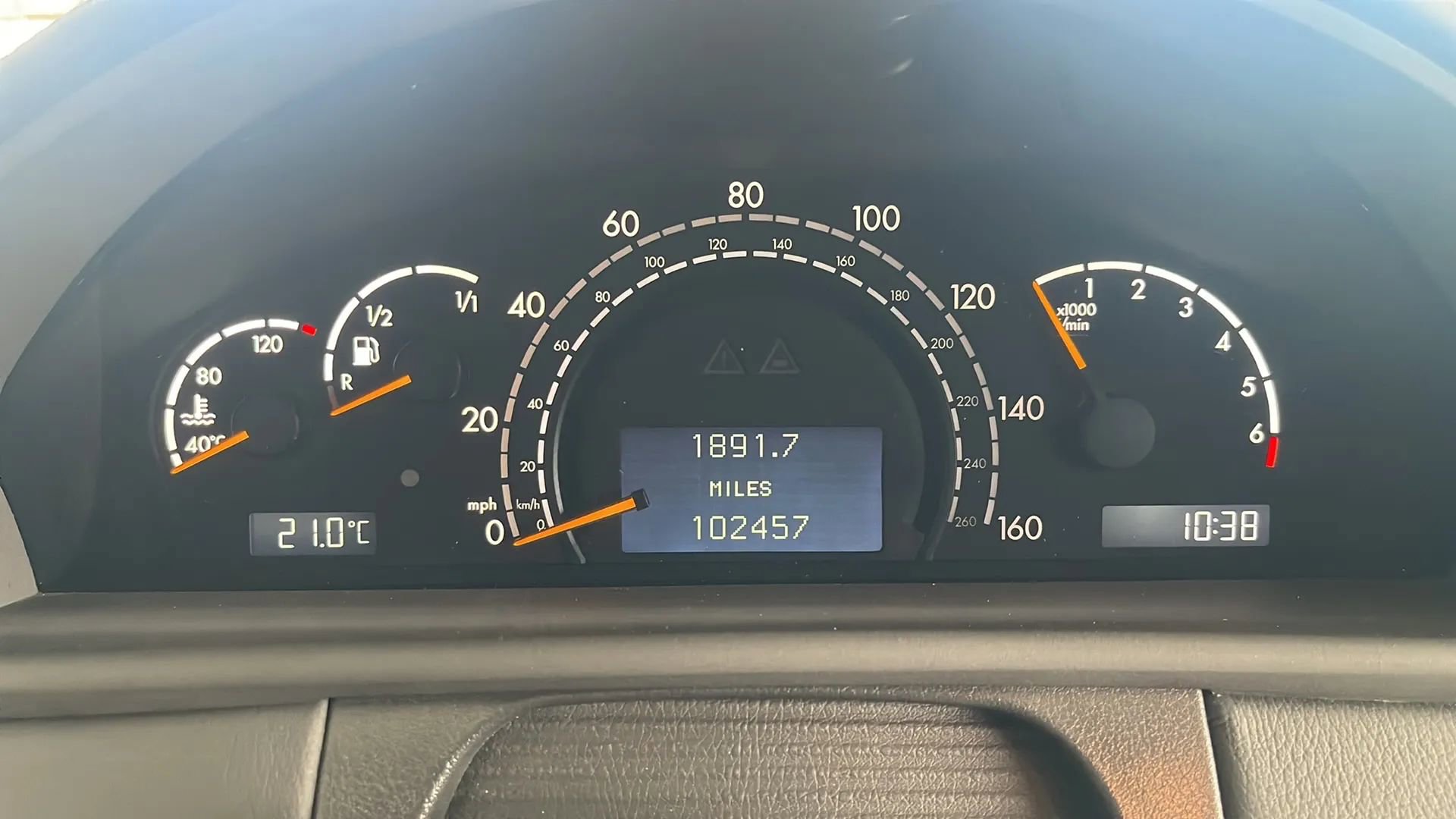 Used 2001 Mercedes-Benz CL 500 CL 500 Coupe 2D image 17