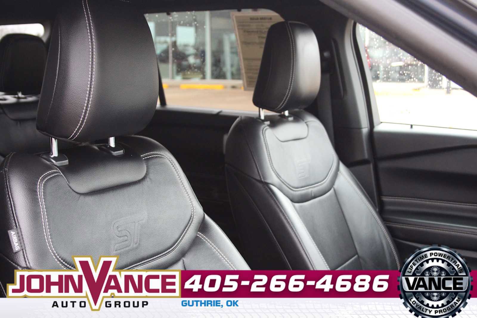 Used 2021 Ford Explorer ST w/ Equipment Group 401A image 17