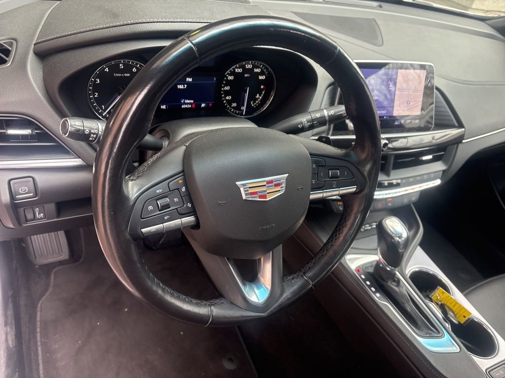 Used 2020 Cadillac CT4 Premium Luxury image 15