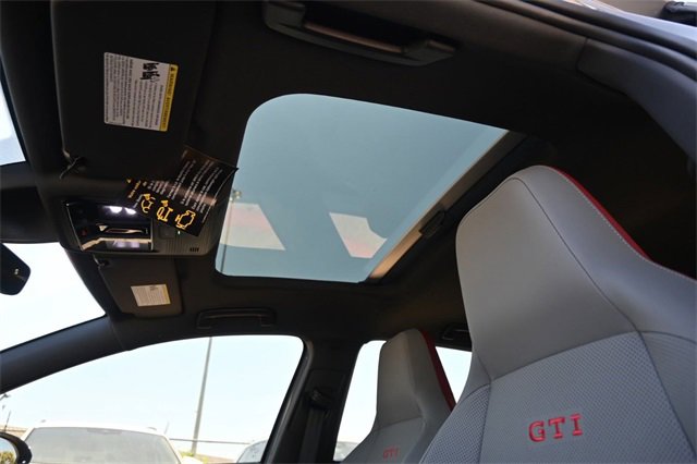 New 2025 Volkswagen GTI Autobahn image 18