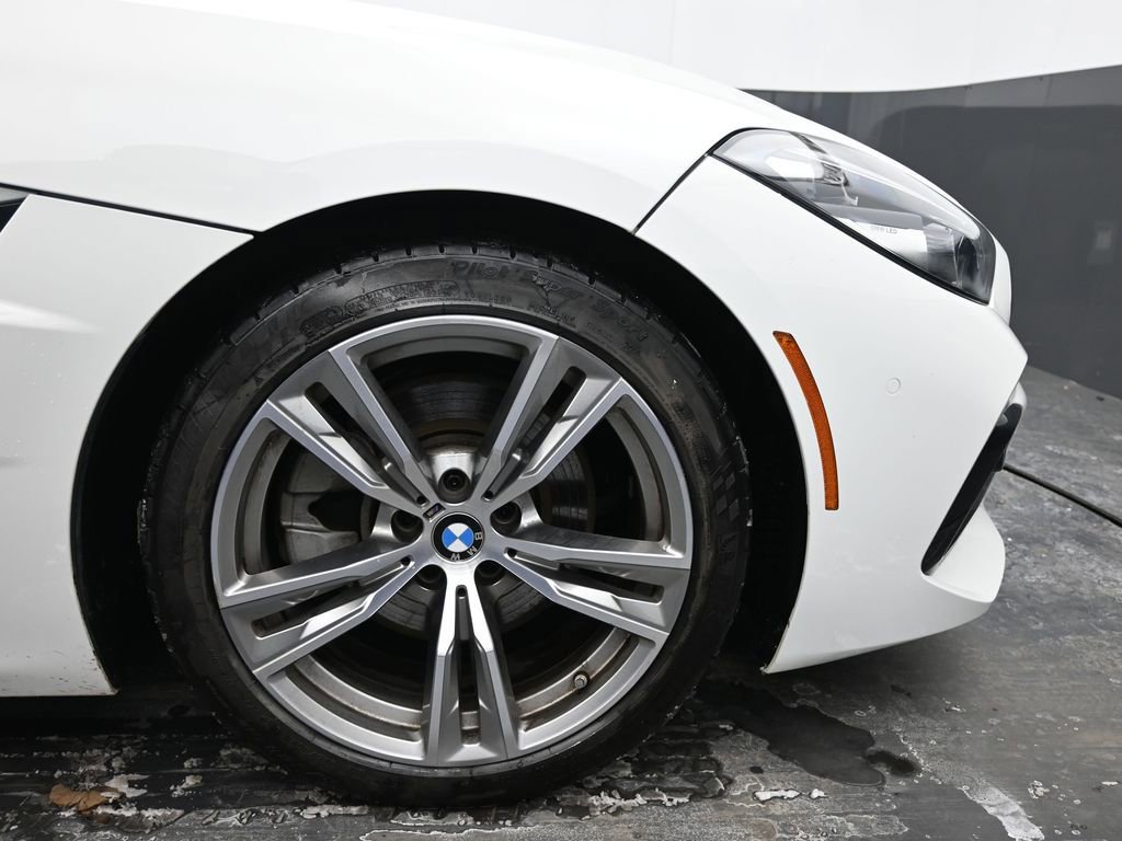 Used 2025 BMW Z4 sDrive30i image 11